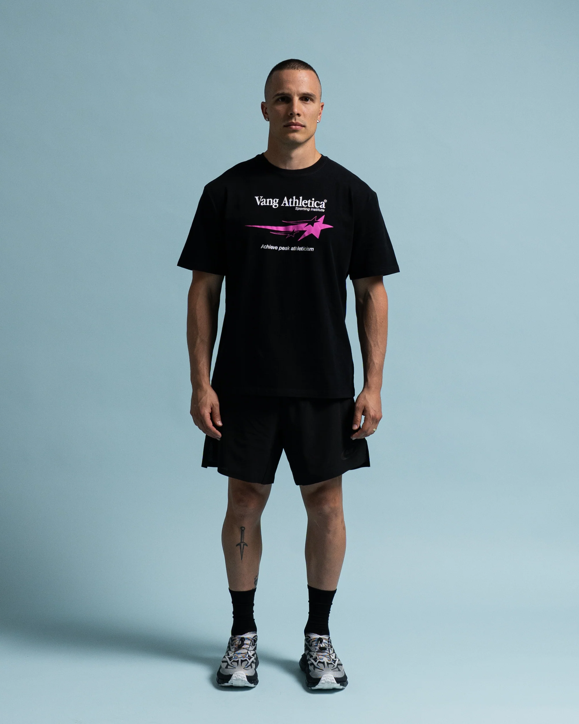 Mens new cotton drop 25